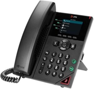 Polycom VVX250 Desktop Phone