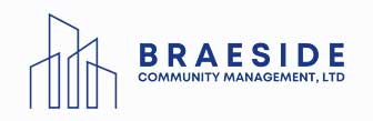 Braeside Community Management logo