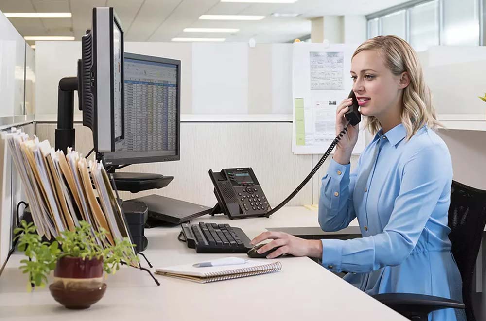 Business telecom solution