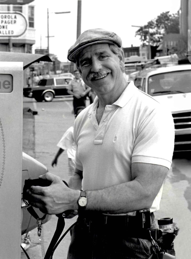 Illinois Telephone Company founder and owner Jack Servedio.