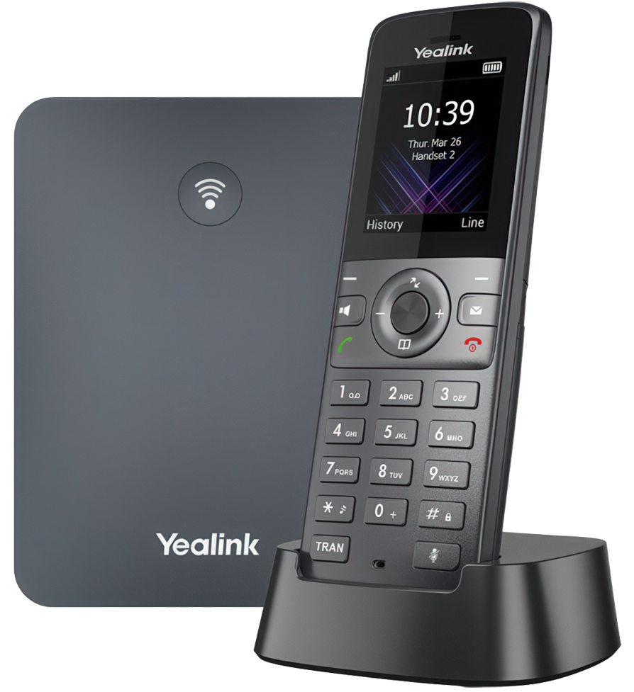 Yealink Cordless Phone